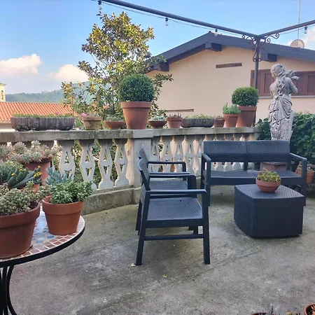 Apartment Costanza Con Giardino Magreglio