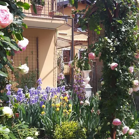 Apartment Costanza Con Giardino *