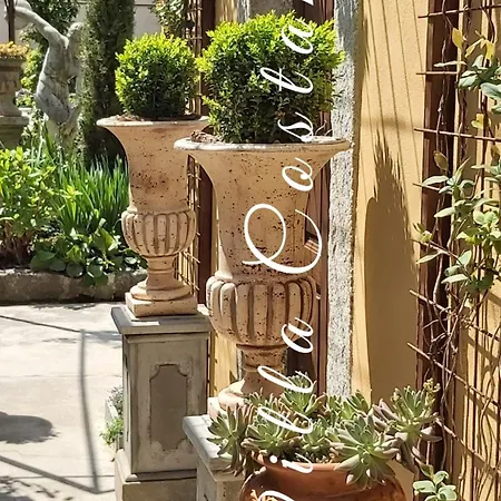 Apartment Costanza Con Giardino Magreglio