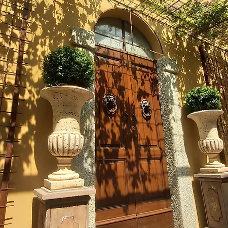 Apartment Costanza Con Giardino Magreglio