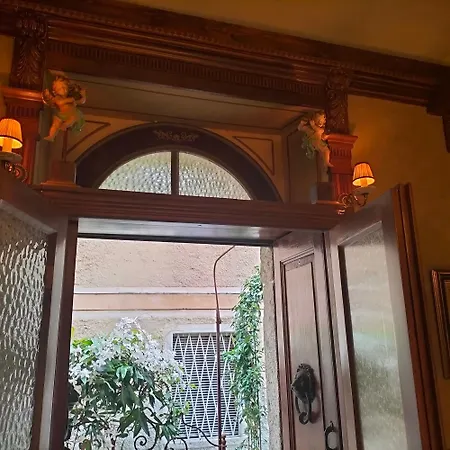Costanza Con Giardino Apartment Magreglio