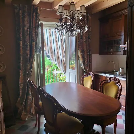 Bed and breakfast Costanza Magreglio