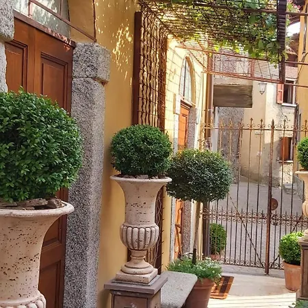 Apartment Costanza Con Giardino Magreglio