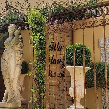 Costanza Con Giardino Apartment *